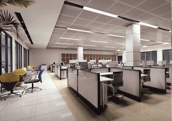 辦公室裝修該如何布置強弱電線？