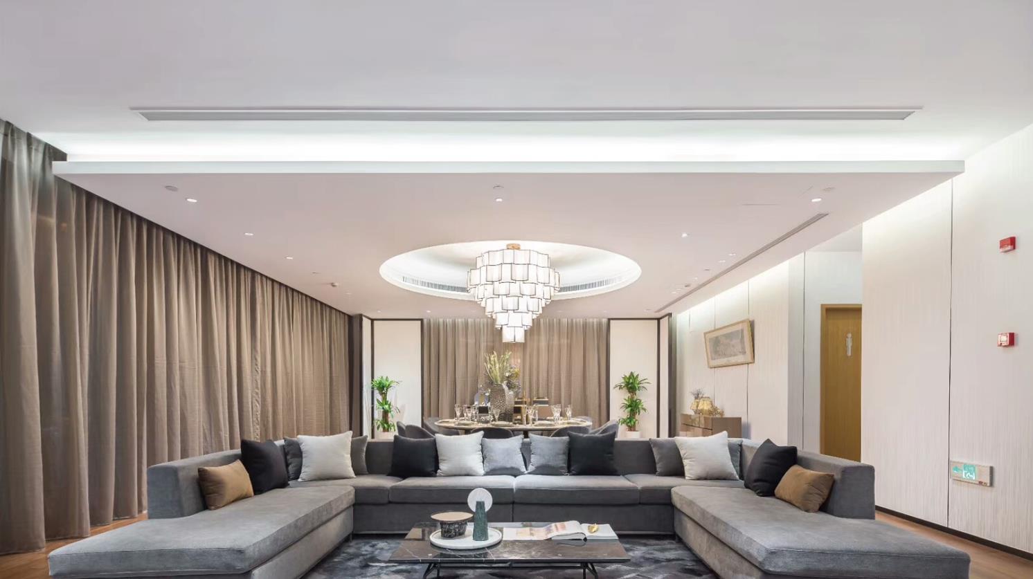 設(shè)計(jì)辦公室沙發(fā)對(duì)著門(mén)口好嗎？